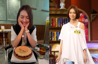 紀文惠神隱10年現身了！ Sandy曬慶生照 曝光她凍齡美貌