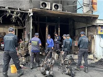 屏東刺青店遭縱火2死！19歲男判無期　家屬憂：他想殺我全家