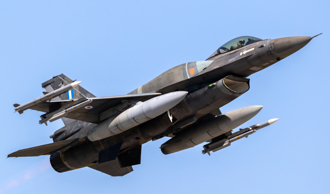 F-16戰機砸52億強心 它要飆升戰力美點頭