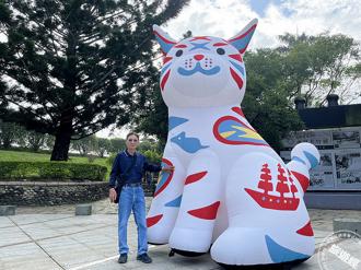 「巷仔Niau（貓）」到虎頭埤Long stay   大貓、小貓齊聚是作伴還是爭寵