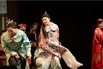 從《正年》看歌仔戲！台灣演員分享坤生旦角的轉換與挑戰