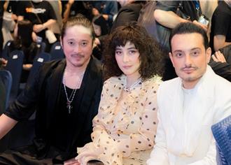 身高差25cm！何超儀動作片對戰「185男神」