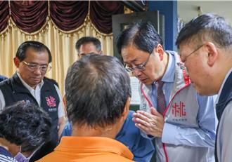 桃市府全面提升补蜂捉蛇安全措施 张善政慰问殉职义消家属