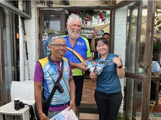 北海岸推無障礙旅遊 白沙灣自然中心獲國際百大殊榮