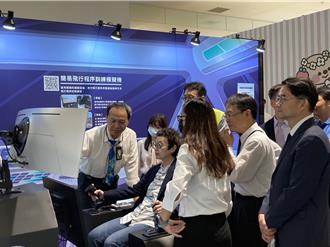 AI未來趨勢搶先看 台南資訊月開展iPhone16等你抽