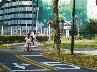 中市美樂地計畫有成！公園遊具滿意度逾9成