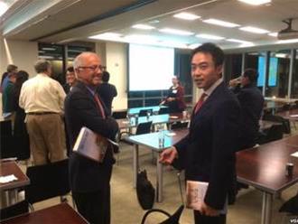 薄瓜瓜未來親家 洪秀柱曾叫「爸爸」