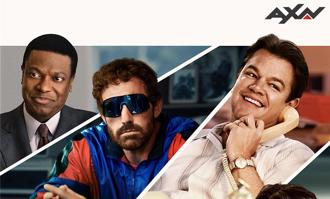 AXN强檔来袭  《AIR》探究Nike体坛奇蹟