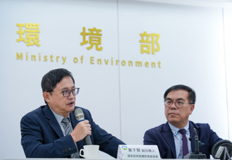  COP29熱議核能 童子賢：核能非綠能對付目標