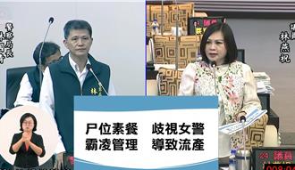 台南女警深夜值勤流產   民代疑職場霸凌   市警局回應