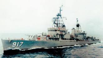 紐約時報大記者看到一樣東西   前艦長回憶：當場流淚！