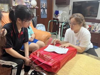 國光疫苗惹禍？國中女罹「格林巴利症」 母泣：女兒人生毀了