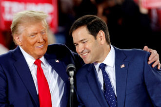 海外看世界》川普2.0：用市場換關稅（邢予青）