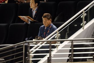 12強》受朝日電視台之邀來台 松坂大輔現身大巨蛋