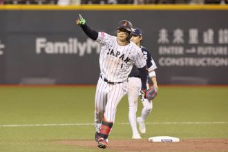 12強》牧秀悟關鍵安、森下翔太2分炮 日勝韓奪預賽2連勝