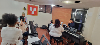 用音樂跨越種族界限傳播生命教育  來自台灣的音樂博士張顗在美發光