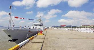 漁民目擊兩岸軍艦在澎湖海域對峙 退將示警1事
