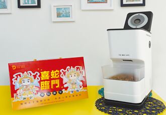 樂玩精品推新年禮盒