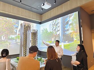 远雄琉蕴 攻高端菁英自住坪数