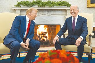 拜登：援烏符合美國利益 川普冷淡