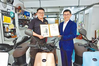 水电系职训 裕富助飞行少年回归社会