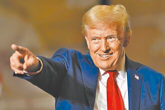 川普對台三部曲：武裝、交易、挖寶