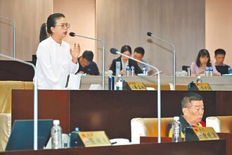 空汙飄南投 議員要求中火減煤