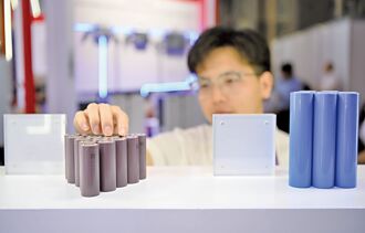 中主導清潔能源 10年出口將翻倍