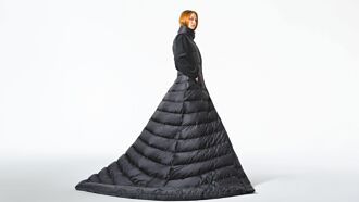 精品羽绒衣 保暖有型