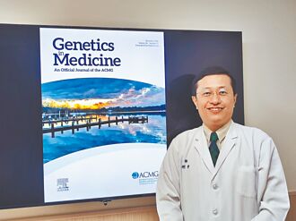 新生儿筛检 揪4A型黏多醣症