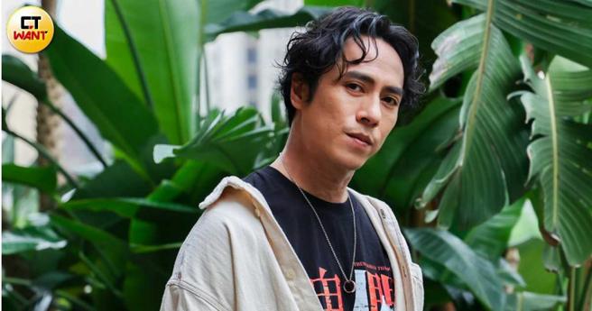 庄凯勛小时候曾遇过几次灵异事件。（图／记者林士杰摄）