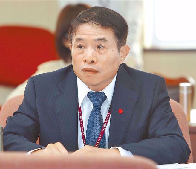 藍白聯手下，NCC組織法修正今順利三讀通過，NCC代理主委翁柏宗須依法卸任。（本報資料照片）