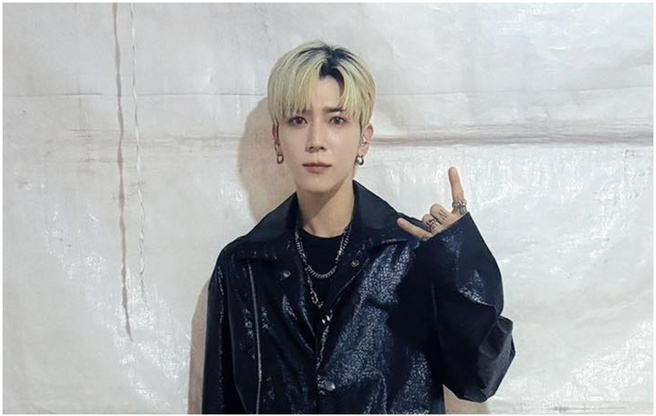 毕书尽公司将对谣言提告。（毕书尽脸书）