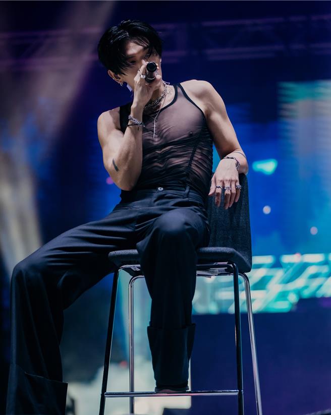 KIRE跑遍世界巡演。（The Kid Who Flew 翼有限公司提供）