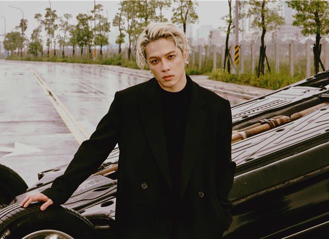 J.Sheon將推出新專輯《OUTCOMES結果論》。（索尼音樂提供）