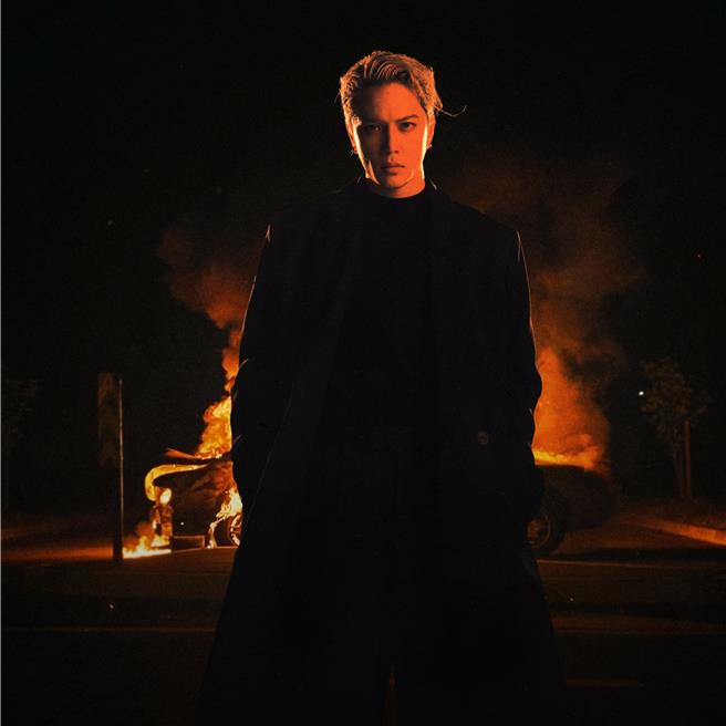 J.Sheon將推出新專輯《OUTCOMES結果論》。（索尼音樂提供）