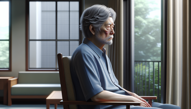 从来未养家还暴力讨钱花 ，不曾感受到父爱，孩子怒诉免除扶养义务获准。（示意图、与本案无关／AI生成）