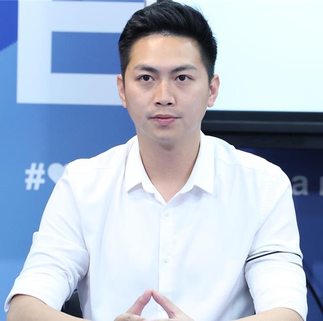 国民党立委廖伟翔。（资料照）