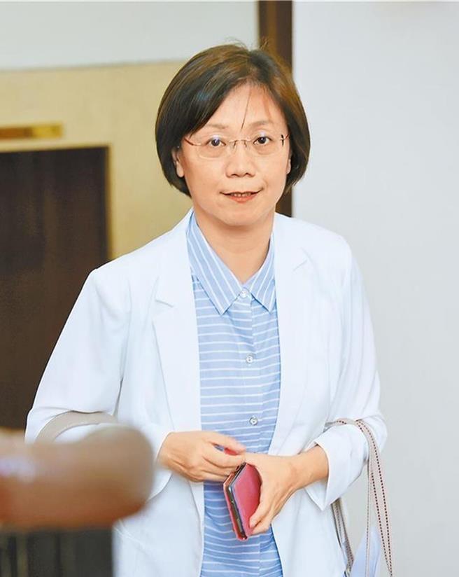 國民黨立委翁曉玲。（資料照）