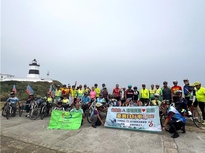 大合照。（北觀處提供）