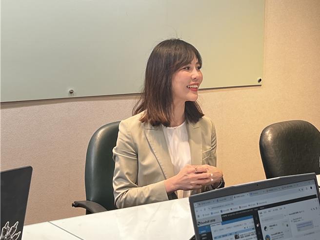 行政院發言人李慧芝表示，行政院陳建仁前院長於今年4月30日即送出NCC人事案，立法院兩度三讀修正NCC組織法，對於NCC人事案卻超過半年未排案審議，對此政院表達遺憾。（游念育攝）