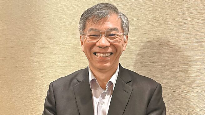 圖為天虹執行長易錦良。圖／張瑞益