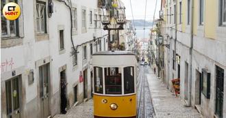 一卡在手暢遊里斯本1／乘坐經典爬坡纜車、升降機　遊覽高低起伏的七丘之城