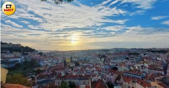 一卡在手暢遊里斯本2／搭28號路面電車集滿人氣景點　夜晚不能錯過法朵吟唱表演