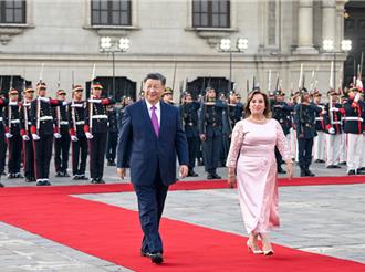 习近平APEC峰会书面演讲：把握时代大势共促世界繁荣