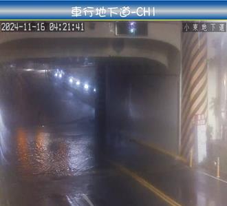 「這兔子威力好強」雨下一整夜 台南安平雨量破百