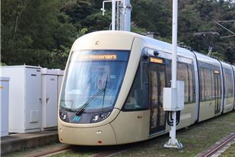 安坑輕軌不只便利！獲金路獎肯定 國產化成就亮點