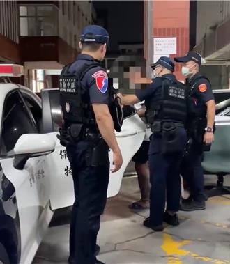 高雄黑幫新生代逃亡10年 醫院貼心探望女友落網了