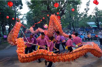 天兔攪局！南州迎王60周年如期 展現堅定信仰