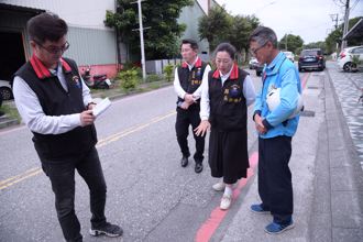 花蓮爭取6000萬中央補助，道路煥新助力觀光與交通安全